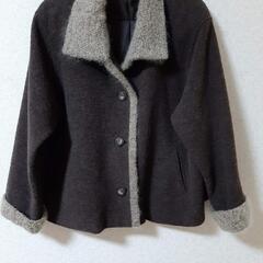 【無料】冬物ジャケット２着の画像