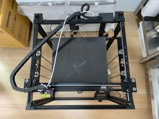 3Dプリンター｜Tronxy X5SA Pro