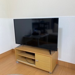 40型テレビ　薄型　美品