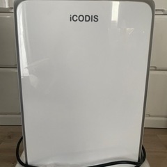 iCODIS 除湿機 美品 値下げしました （定価16000円）
