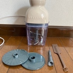 レコルト　カプセルカッターボンヌ