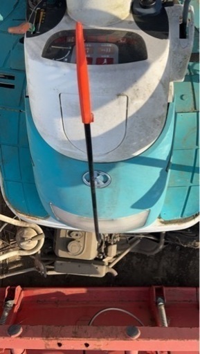 田植え機