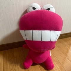 クレヨンしんちゃん　ワニ　ぬいぐるみ