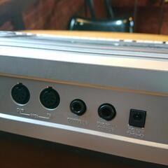 電子キーボードlk-88cd(お持ち帰りの方980円プレゼント)　cdr-rwが読める　音に合わせて練習を　マイク接続等多機能キーボードの画像