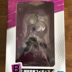 呪術廻戦　禪院真希　一番くじ　フィギュア