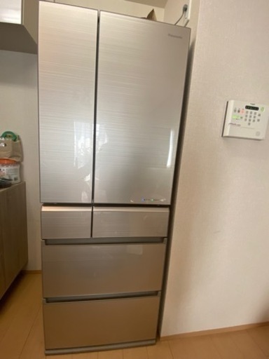 Panasonic冷蔵庫