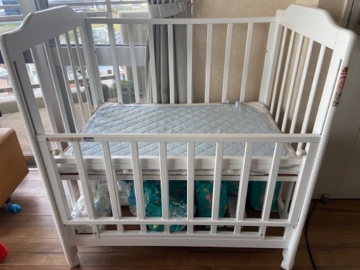 [完売] katoji ベビーベッド　ミニ　コンパクト