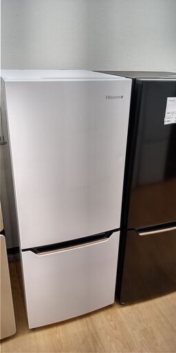 ★ジモティ割あり★ ハイセンス 冷蔵庫 HR-D15C 150L 18年製 動作確認／クリーニング済み SJ1655