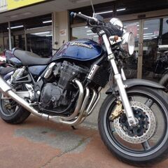 NO.4637　イナズマ４００　油冷４サイクル４気筒４００ｃｃ　...