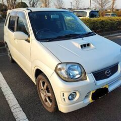 3/21まで！　5MT 車検 2024/8  ラピュタ Sターボ...