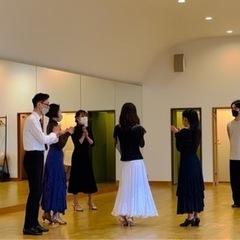 社交ダンスヤングサークル@池袋の画像