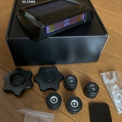 タイヤ空気圧センサー モニターTPMS