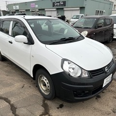 ★★車税前大特価★★ ADバン　4WD 車検あり　4WD 12万キロ