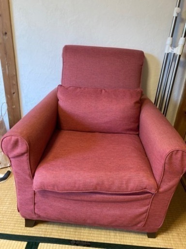 1人掛けソファ