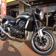 NO.4638　Ｚ９００ＲＳ　ＡＢＳ付き　ＥＴＣ付き　水冷４サイ...
