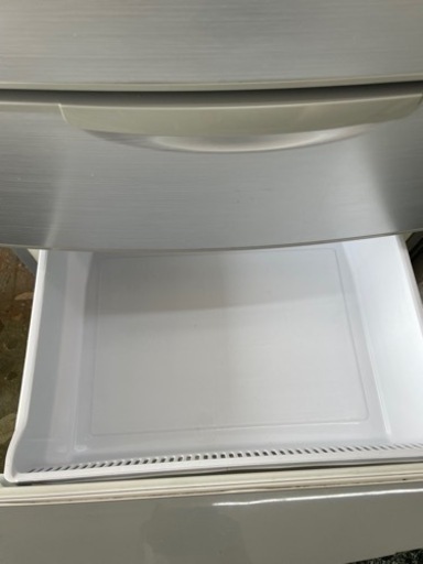 アクア AQUA 冷蔵庫 4ドア 355L シルバー ファン式 右開き AQR-361B