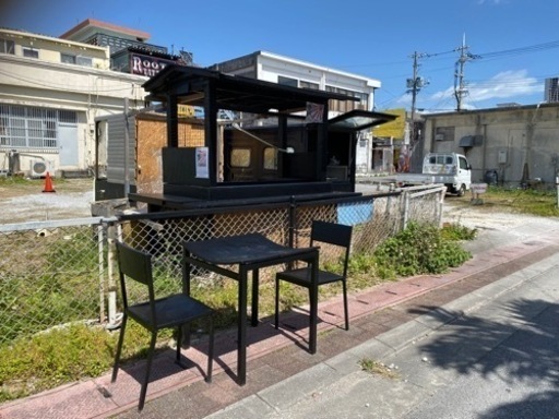 この夏！屋台、キッチンカーをやってみたい方必見！早い者勝ち、5/31まで