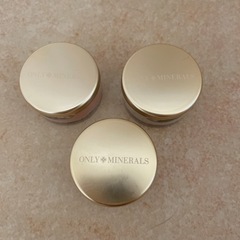 only minerals オンリーミネラル ミネラルピグメント