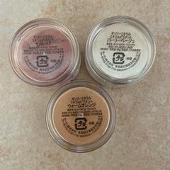 only minerals オンリーミネラル ミネラルピグメントの画像