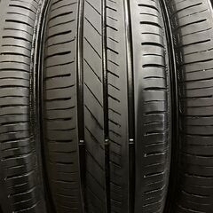 GOODYEAR DuraGrip 195/65R15 15インチ 夏タイヤ 4本 2018～19年製 バリ溝 プリウス アイシス ステップワゴン ノア等　(VTO682)クレジットカード QRコード決済可能の画像