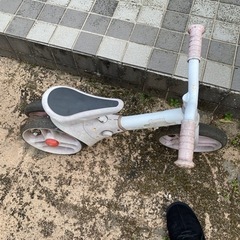 ストライダー？