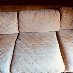 ふかふか！！アメリカソファ　お値引き可能