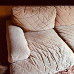 ふかふか！！アメリカソファ　お値引き可能の画像