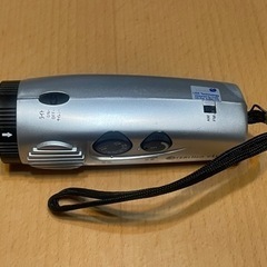 LEDパームラジオライト  箱無し本体のみの画像