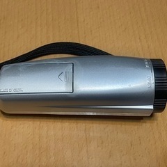 LEDパームラジオライト  箱無し本体のみの画像