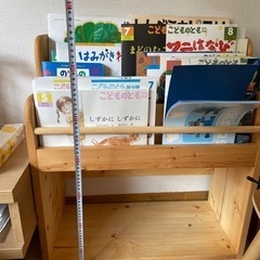 子供用　本棚