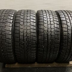 DUNLOP WINTER MAXX WM02 205/55R1...