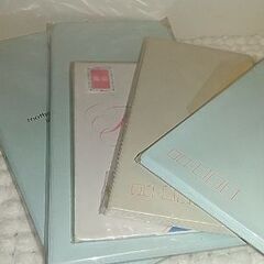 封筒☆縦型横型セット