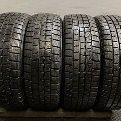DUNLOP WINTER MAXX WM01 205/65R1...