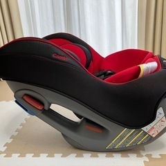 【譲渡済み】コンビ　チャイルドシート　ミニグランデ