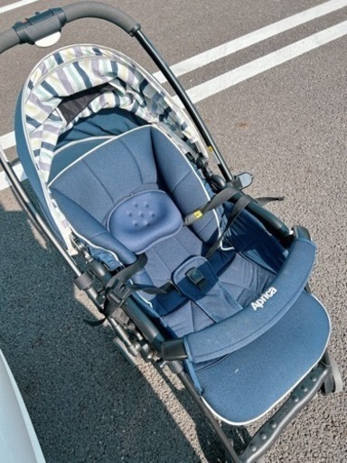 アップリカ　ベビーカー　期間限定値下げします