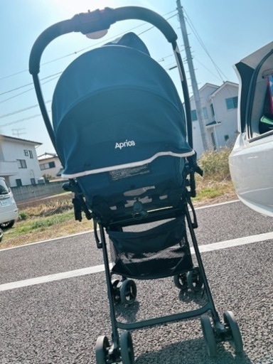 アップリカ　ベビーカー　期間限定値下げします