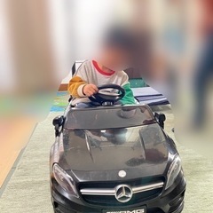 電動兼用ラジコンカー【取引き中】