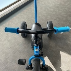 決まりました！子供三輪車の画像