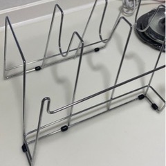 ニトリ　鍋置きの画像