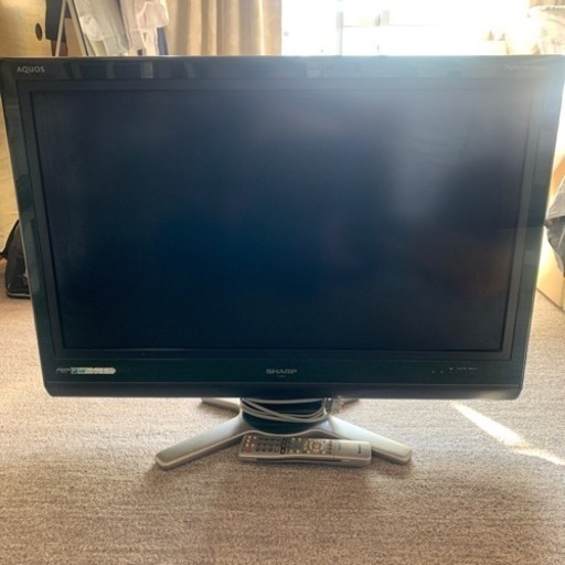 液晶テレビ　SHARP