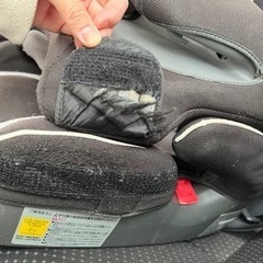 RECARO レカロ スタート アールワン 長く使えるチャイルドシートの画像