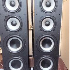 
ポークオーディオ スピーカーPolk Audio MXT70ペ...
