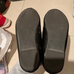 フォーマル靴　20cmの画像