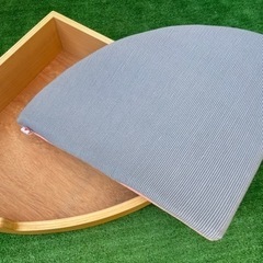 新品 Replus ペット用 コーナーベッドの画像
