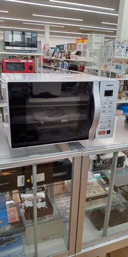 ★ジモティ割あり★ ヤマゼン オーブンレンジ   22年製 動作確認／クリーニング済み SJ1659