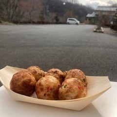 【東広島市高屋小谷】急募！たこ焼き屋さんのお仕事です！未経験者でもOK！の画像