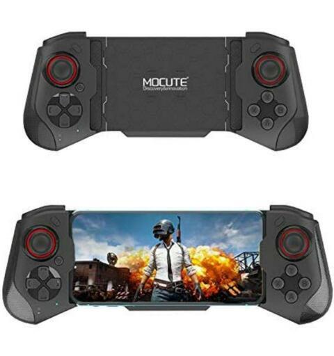 whatsko mocute060F スマホ Bluetooth ゲームコントローラー