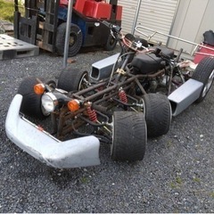スーパーカブ　タイレルp34 自作 ミニカー登録　
