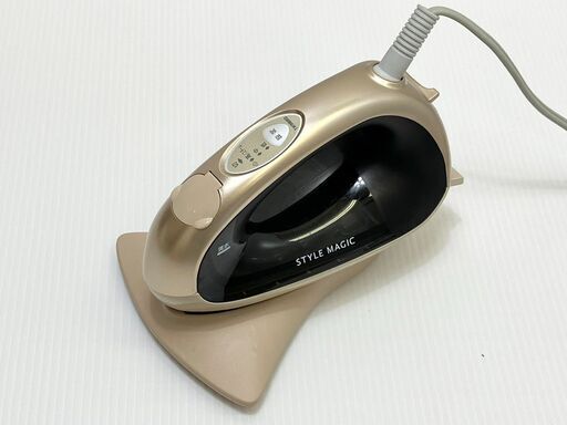 ツインバード ハンディーアイロン スチーマー SA-4088 2020年製