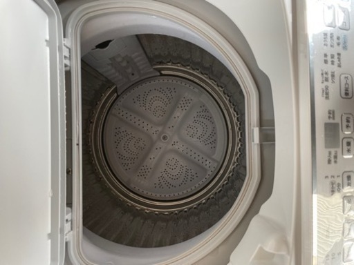 【新生活応援セール】2020年 シャープ 全自動洗濯機 5.5kg